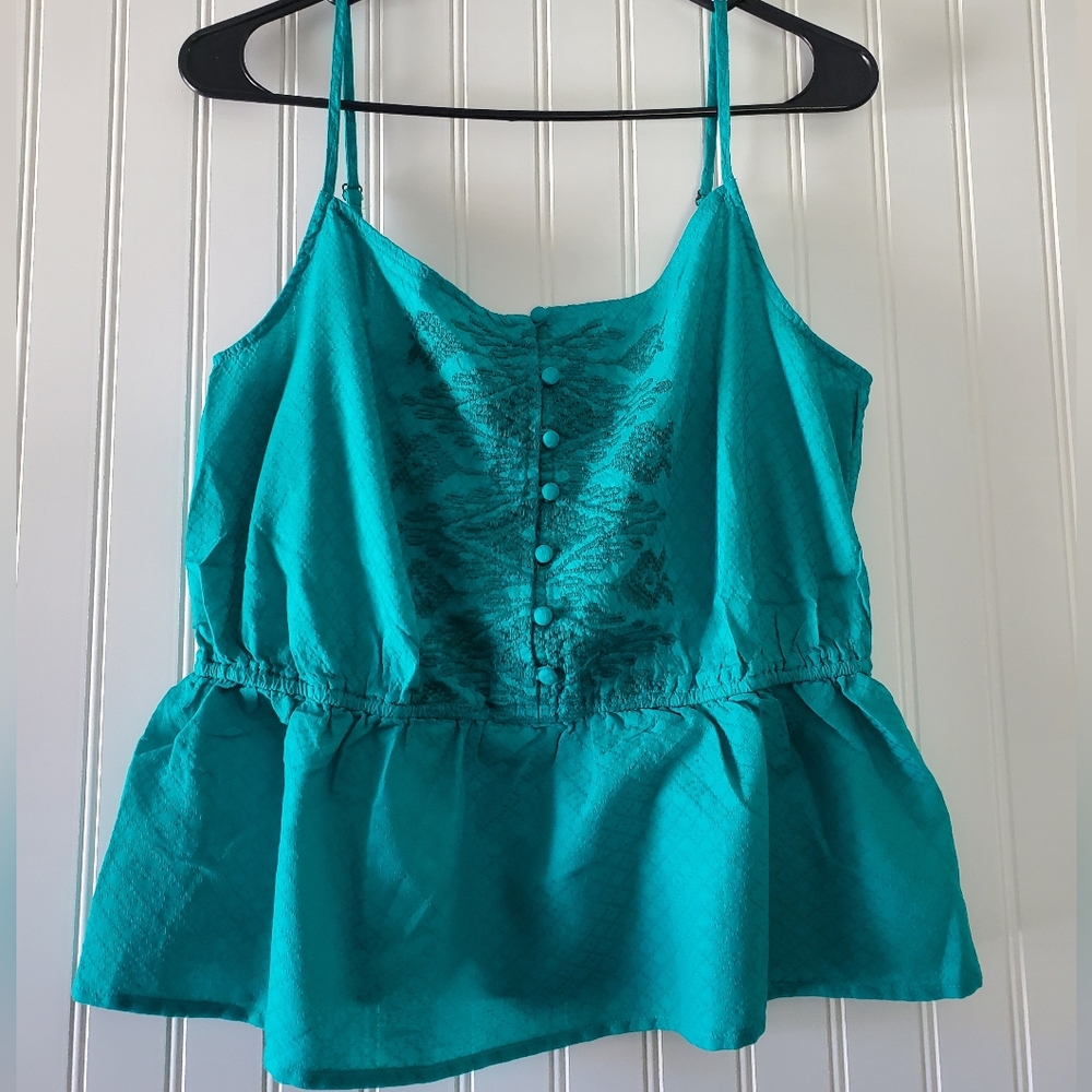 Arizona Jean Tank Top Women's Sz XL